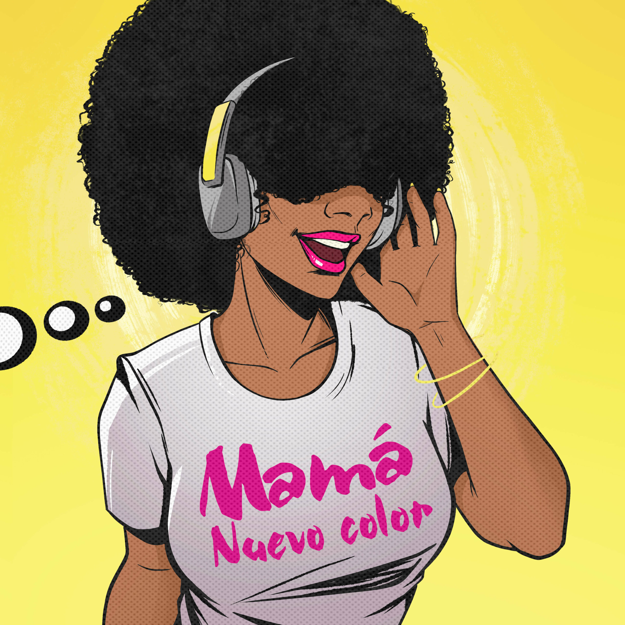 Mamá - Nuevo Color - 2023