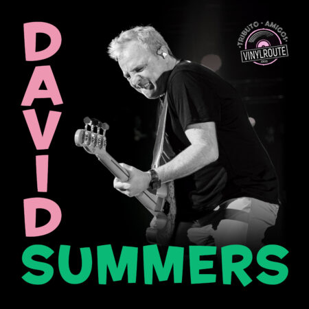 Varios -Tributo a David Summers – 2025