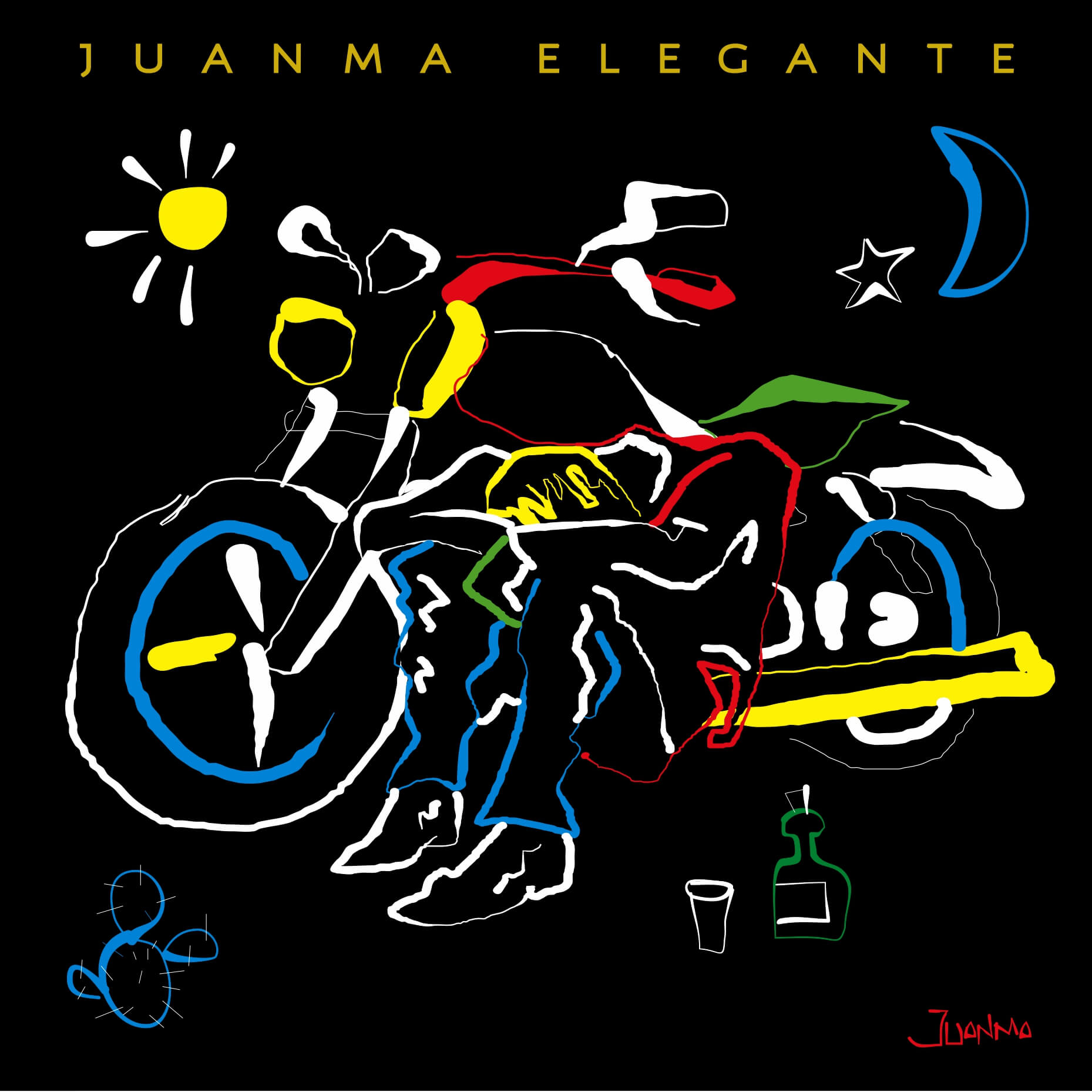 Juanma Elegante - Juanma Elegante - 2026 - Imagen 3